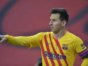 The Argentine wants to see transfer ambition in order to renew (Photo: AFP)
