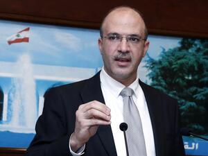 وزير الصحة في حكومة تصريف الأعمال اللبنانية، حمد حسن