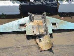 طائرة مسيرة