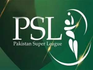 Pakistan Super League logo (Photo: Dunya News)