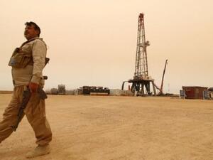 بئر نفط شمال العراق