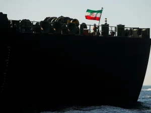ناقلة نفط ايرانية