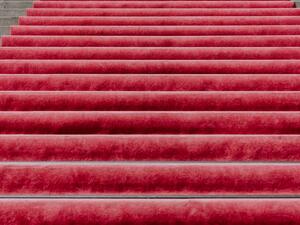 ما تفسير الحلم بالسجادة الحمراء في المنام؟