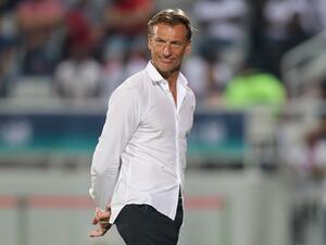 Saudi football team coach Herve Renard (Photo: AFP)