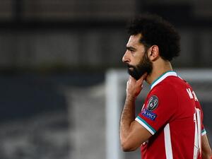 Salah won't be going back to Chelsea anytime soon (Photo: AFP)