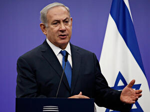 Netanyahu, rebuffed Biden and his top officials efforts, saying that offensive will move forward in order "to return the calm and security" to Israel.