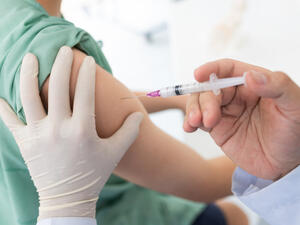 Egypt worried about third virus wave with biggest vaccination center in Mideast
