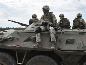 Russia starts mass productions of autonomous war robots.