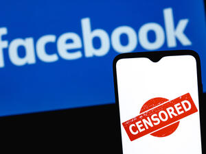 Activists have found their path to support Palestine and share pro-Palestinian content on Facebook without being banned