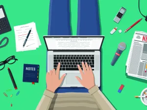 The Thin Line Between Press Freedom and Freedom of Speech