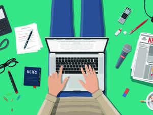 The Thin Line Between Press Freedom and Freedom of Speech