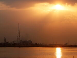 عادة ما يشهد النصف الثاني من فصل الربيع موجات شديدة الحرارة