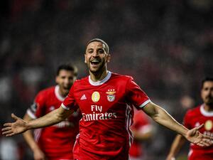  The Moroccan winger has revealed how close he came to linking up with the French champions at the height of his career (Photo: AFP)