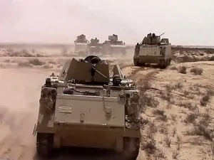 بدء التمرين العسكري المشترك بين الجيشين السوداني والمصري