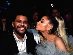 آريانا غراندي و ذا ويكند