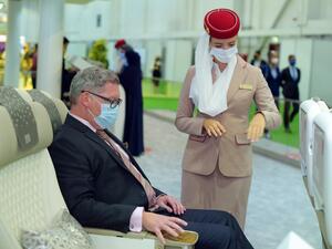 Emirates Wraps Up A Safe And Successful Atm