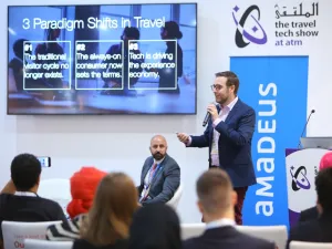 Travel Tech Giants Stage A  Conference Comeback At ATM In Dubai