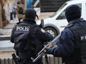 شرطة تركية