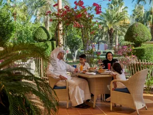 Grand Hyatt Doha Hotel & Villas Reopens Restaurants After Eased Lockdown Restrictions