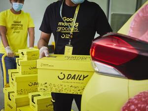 Foodcraft Forms Partnership With Noon Daily In Time For Eid