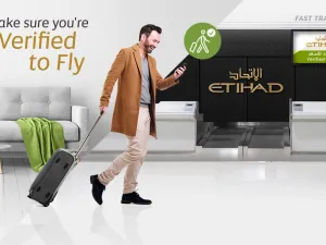 Etihad Airways Introduces ‘Verified To Fly’ Travel Document Initiative