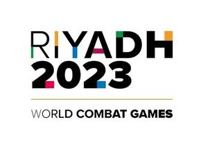 2023 World Combat Games logo (Photo: SG)