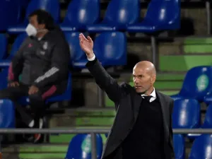 Zinedine Zidane (Photo: AFP)