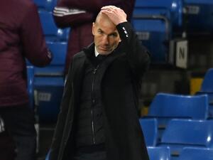 The Frenchman is tied to a contract with the Blancos through to 2022 but admits that change could be on the cards this summer (Photo: AFP)