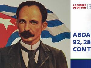 Abdala covid 19 coronavirus vaccine name behind jose marti poet cuban cuba