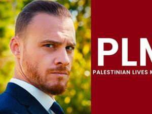 'Political Bullshit'! Kerem Bürsin Responds to a Follower Who Accused Him of Hating Israelis