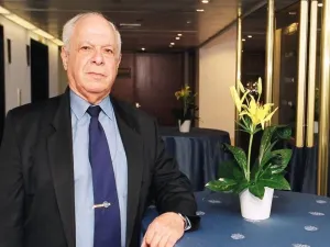 الرئيس السابق لوكالة الفضاء الإسرائيلية آفي هار إيفين