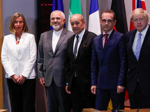 سيناريوهات توقيع اتفاق نووي مع إيران