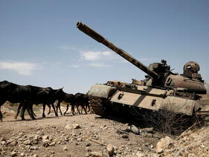 مقاتلو اقليم تيغراي  يهددون باحتلال ارتيرية