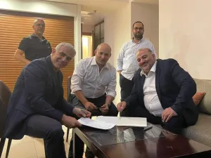 نتنياهو حاول استقطاب العرب