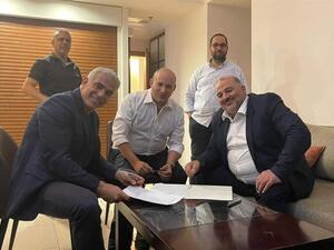 نتنياهو حاول استقطاب العرب