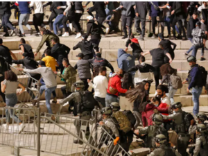 رسالة اسرائيلية الى الاردن والسلطة الفلسطينية