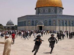 منظمة التحرير: الانفجار قادم