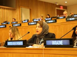 يتألف مجلس الأمن الدولي من 15 عضواً، خمس دول دائمة العضوية