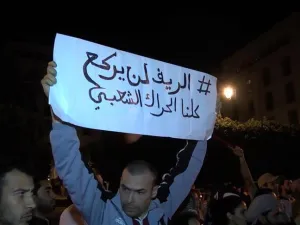 المغرب يتهم الحراك بتنفيذ اجندة خارجية