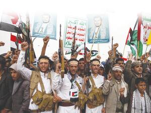 الحوثيون في اليمن