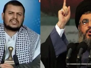 الحوثي يطلب تبرعات لفلسطين
