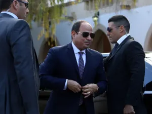 الرئيس عبد الفتاح السيسي