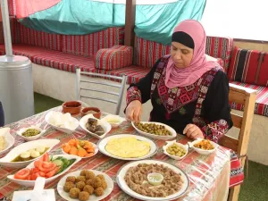  "بيت فاطمة الزعبي" من أبرز المعالم في السلط