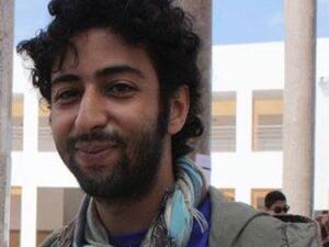 الصحافي المغربي محمد الراضي