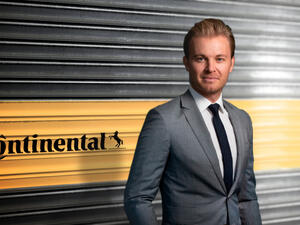 ’كونتيننتال‘ تختار بطل العالم للفورمولا 1 ورائد الاستدامة نيكو روزبيرغ سفيراً جديداً لعلامتها التجارية