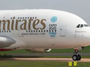 الطيران الاماراتي