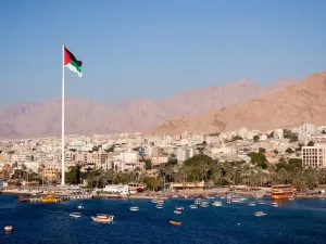 مدينه العقبه الأردنيه