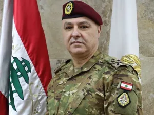 العماد جوزيف عون