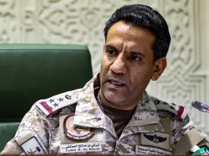 المتحدث باسم التحالف تركي المالكي