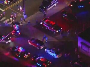 إصابة 3 شرطيين بإطلاق نار في الولايات المتحدة